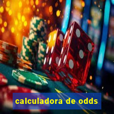 calculadora de odds